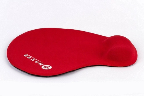 Mousepad Naceb Na-549ro Con Descansa Muñecas De Gel 