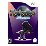 Rock 'n' Roll Adventures (nintendo Wii, 2007)