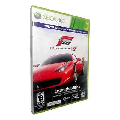 Forza Motorsport 4 Xbox 360