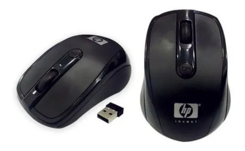 Mouse Inalámbrico Hp 2.4g