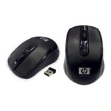 Mouse Inalámbrico Hp 2.4g