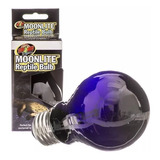 Zoomed Lampada Moonlight Repitile Bulb 40w Ml-40 Spid Fish