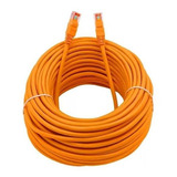 Cable De Red Armado Utp Patch Cord 20 Mts 