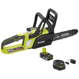 Motosierra Inalambrica Ryobi, 18v, Incluye Bat Y Car