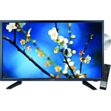 Televisor Led Hd 22'' Supersonic Sc-2212 Con Reproductor