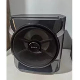 Subwoofer Som Sony Modelo Mhc-gpx8 Original 