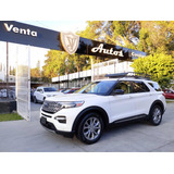 Ford Explorer 2020 3.5 Xlt Tela At