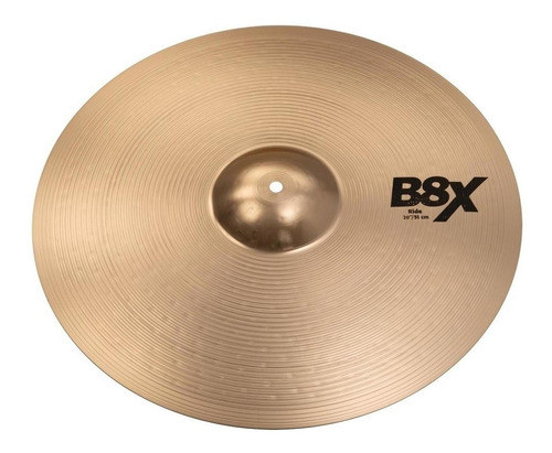 Sabian B8x 42012x Platillo Para Batería Ride 20''