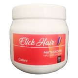 Matizador Cobre Cabellos Cobrizos X 250grs Etick Hair Crema