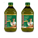 Aceite De Oliva Extra Virgen La Españo - L a $58750