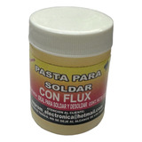 Pasta Con Flux Para Soldar Y Desoldar 60gr