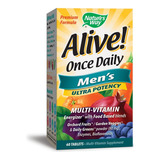 Nature's Way Alive! Once Daily Men's Multivitamin