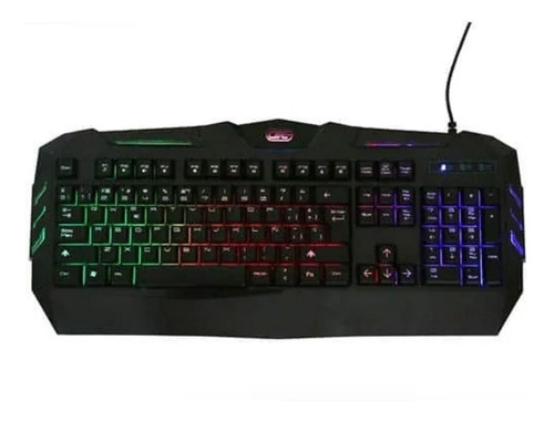 Teclado Usb Gamer Kgg-003 Dragon Pro Resistente Al Agua