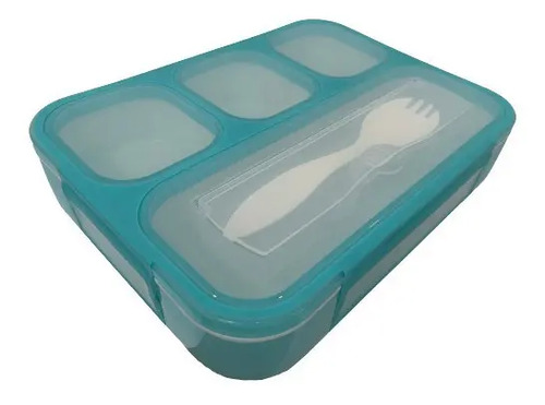 Lunch Box Para Llevar, Lonche, Refrigerio, Picnic. Bento Box | Envío gratis
