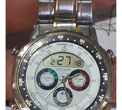  Citizen Yachiting, C050 Masc, R09