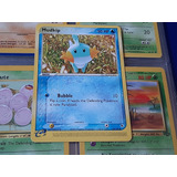 Mudkip 59/109,original De Pokemon Tcg,2003,e.