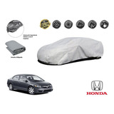 Funda Car Cover Afelpada Premium Honda Civic 1.8l 2008