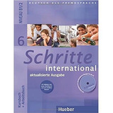 Schritte International 6 B1/2 - Kursbuch + Arbeitsbuch + Cd, De Vv. Aa.. Editorial Hueber, Tapa Blanda En Alemán, 2013