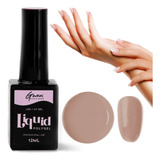 Liquid Polygel Unhas Gel Manutenção Blindagem Profissional