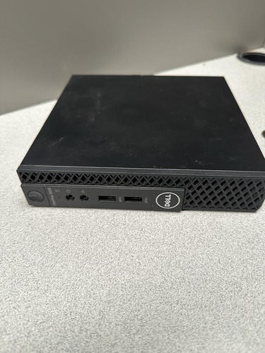 Cpu.. Mini Dell Optiplex 3070 I5 9na Gen 8gb  Ssd M2 128gb