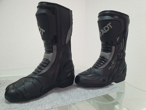 Botas Mujer Adt Motowear Spark Talla 35