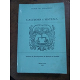 Casuismo Y Sistema. Tau Anzoátegui (1992/620 Pág ).