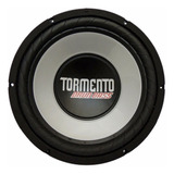 Alto Falante Sub Woofer Tormento 12 Pol Drun Bass 200wrms 4r