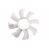 Ventilador Fan Clutch Urvan Motor 2.5 2008