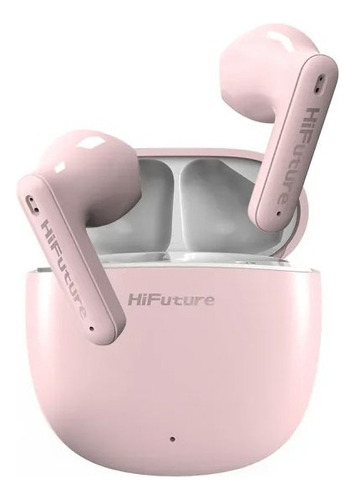 Hifuture Colorbuds Auriculares Tws 5.0 Soft Bass Blancos