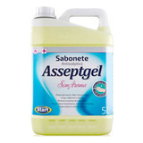 Sabonete Líquido Antisséptico Sem Aroma Com Triclosan 0,2% 5