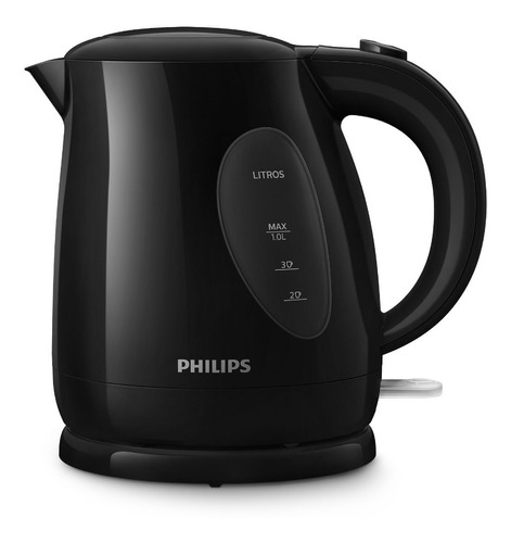 Pava Eléctrica Philips Hd4695/90 1 Litro Corte Automatico