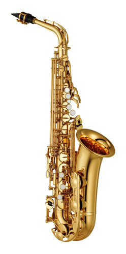 Saxofón Alto Yamaha Yas-280