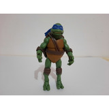 Figura Tortugas Ninja Pelicula 1990 Articulada Leonardo Plym