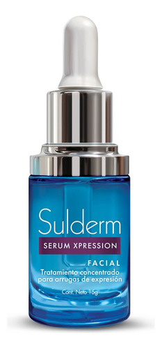 Serum Xpression Sulderm P/ Arrugas De Expresión Tipo De Piel Todo Tipo De Piel