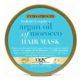Ogx, Mascarilla, Hydrate & Repair Argan Oil Of Morocco Extra