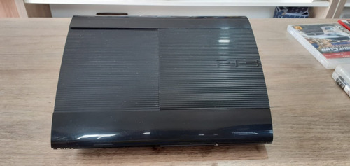 Playstation 3 Ps3 Super Slim Jogos Originais