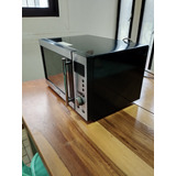 Microondas Whirlpool Wmg20 Grill Usado