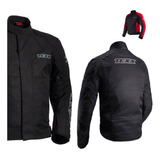 Jaqueta De Frio Texx Ronin Luxo Motoqueiro Moto Boy