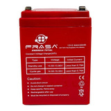 23 Batería Sellada Ds12-2.6 Frasa 12v 2.6ah Recargable 