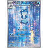 Poliwhirl 151 Cartas Pokémon Originales Tcg+10 Cartas 