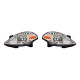 Par Faros Jeep Wrangler 2007-2008-2009-2010-2011-2012 Tyc