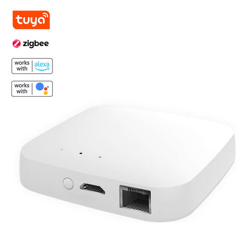 Gateway Remote Apple Homekit Zigbee Smart Alexa Tuya