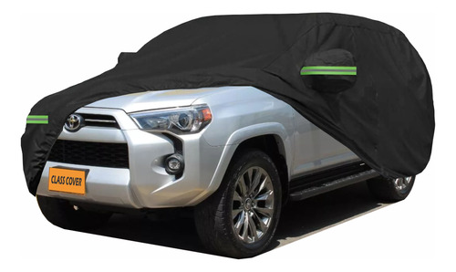 Pijama Cobertor Forro Para Camioneta Toyota 4 Runner