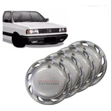 Kit 4 Tazas 13 Pulgadas Vw Gol.senda Y Saveiro 1991 A 1995  