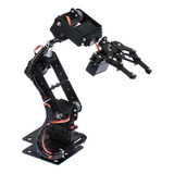 Diy Buliding Robot Robot Servo Mecánico Para Kits De