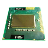 Procesador Intel Core I7-720qm Lenovo Thinkpad W510 Slbly