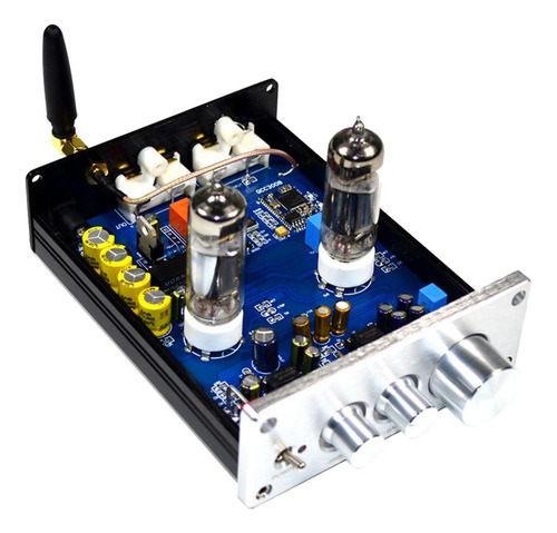 5.0 Buffer 6j5 Preamplificador De Tubo Amplificador