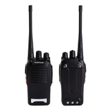 Radio Walkie Talkie Baofeng Bf-777s Uhf 400-470mhz 3w 16ch