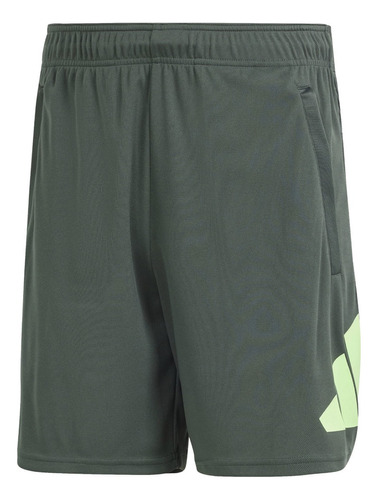 Short Para Hombre adidas Train Essentials Logo 