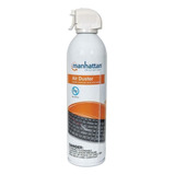 Bote Aire Comprimido Manhattan Para Remover Polvo 226 Gramos